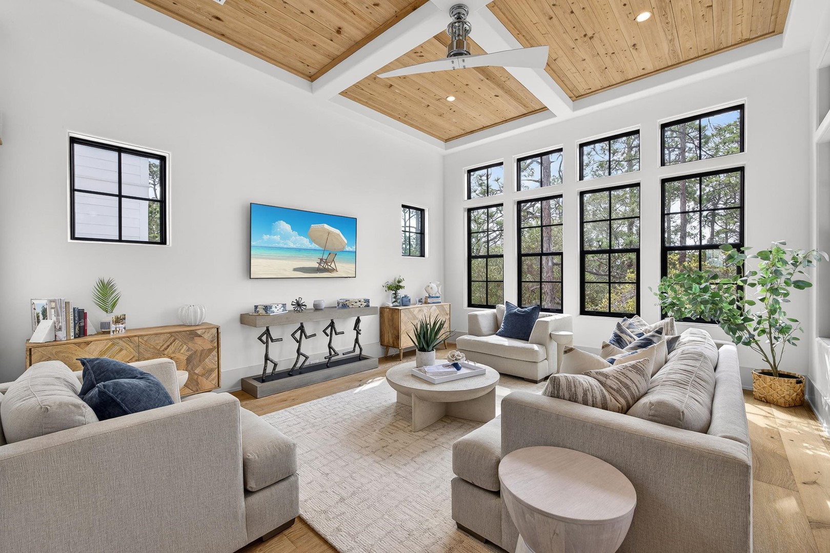 30A Beach House - Mia's Beach House at Treetop 6