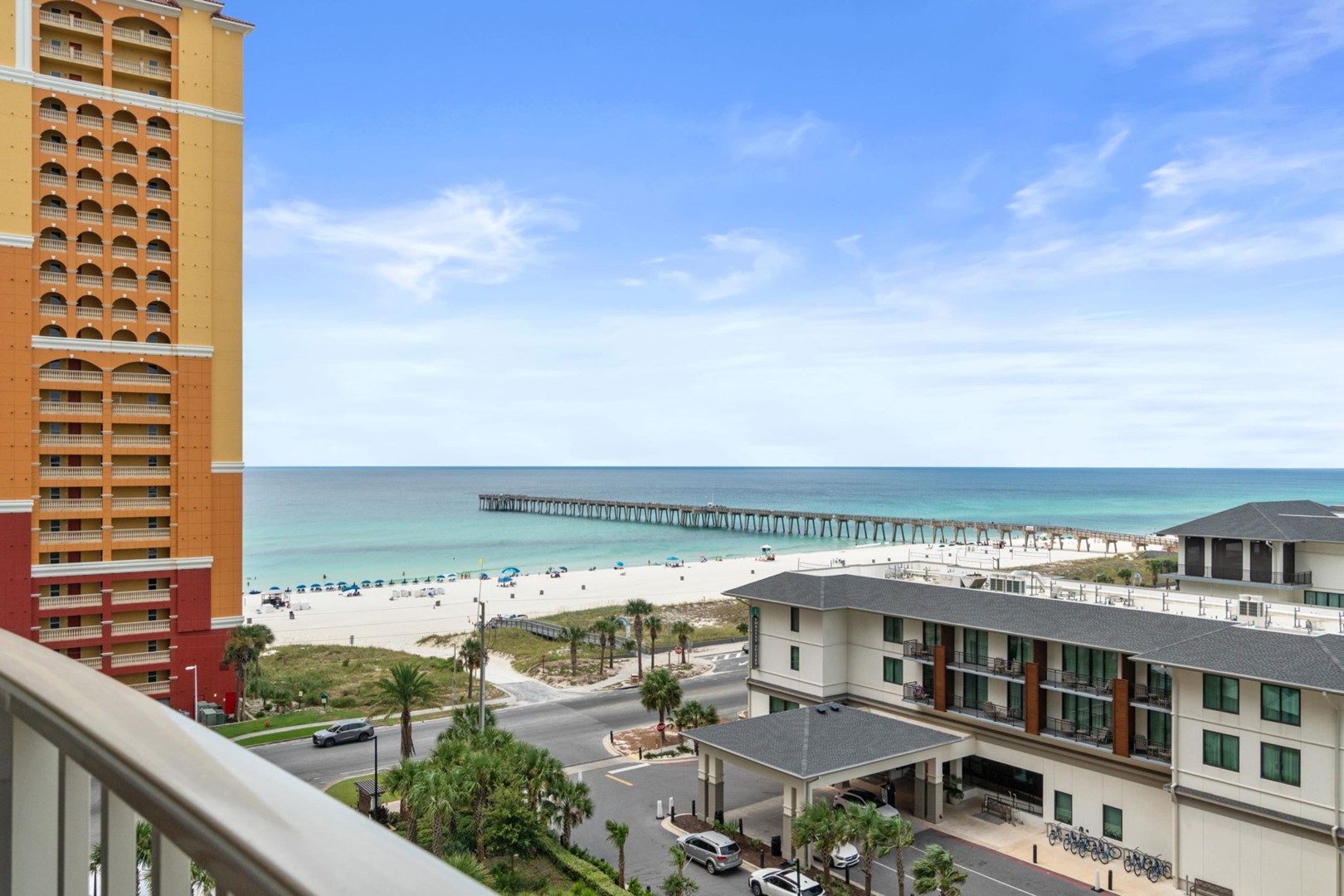 Calypso Resort Tower 3-809 8