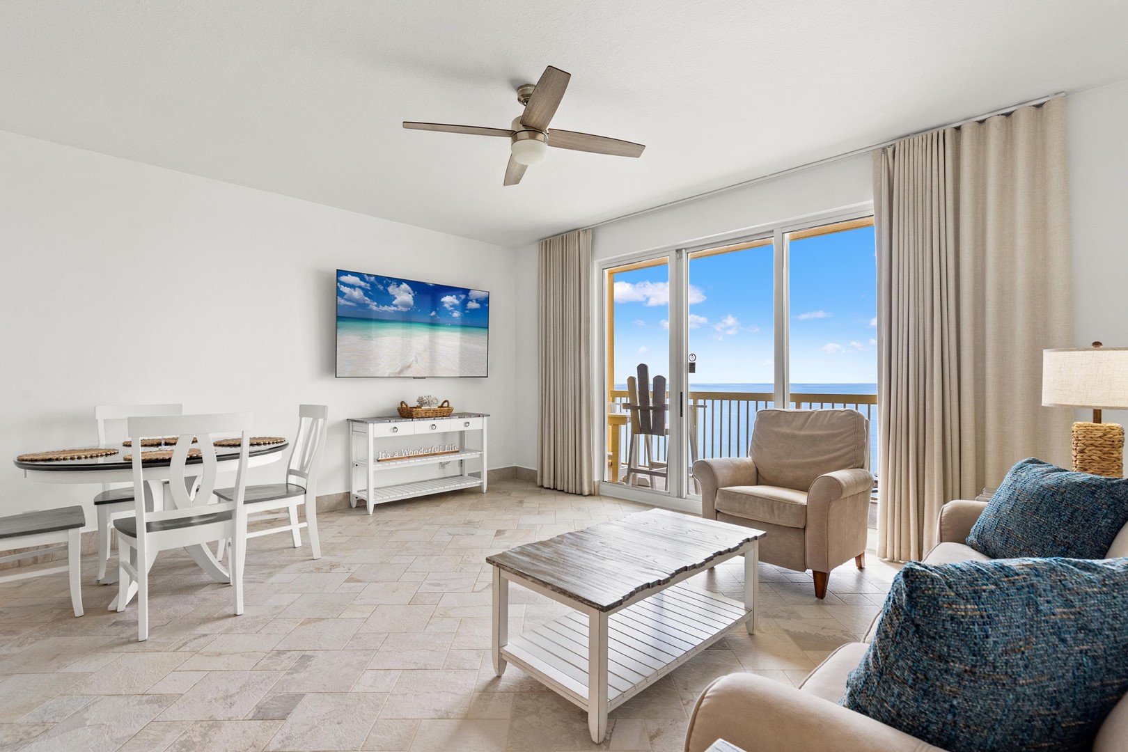 Calypso Beach Resort Condo Rental 2107W