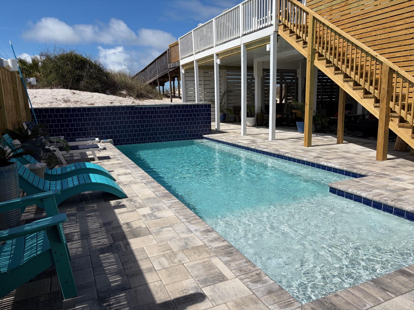 Beach House - Casa Bella Del Sol 4