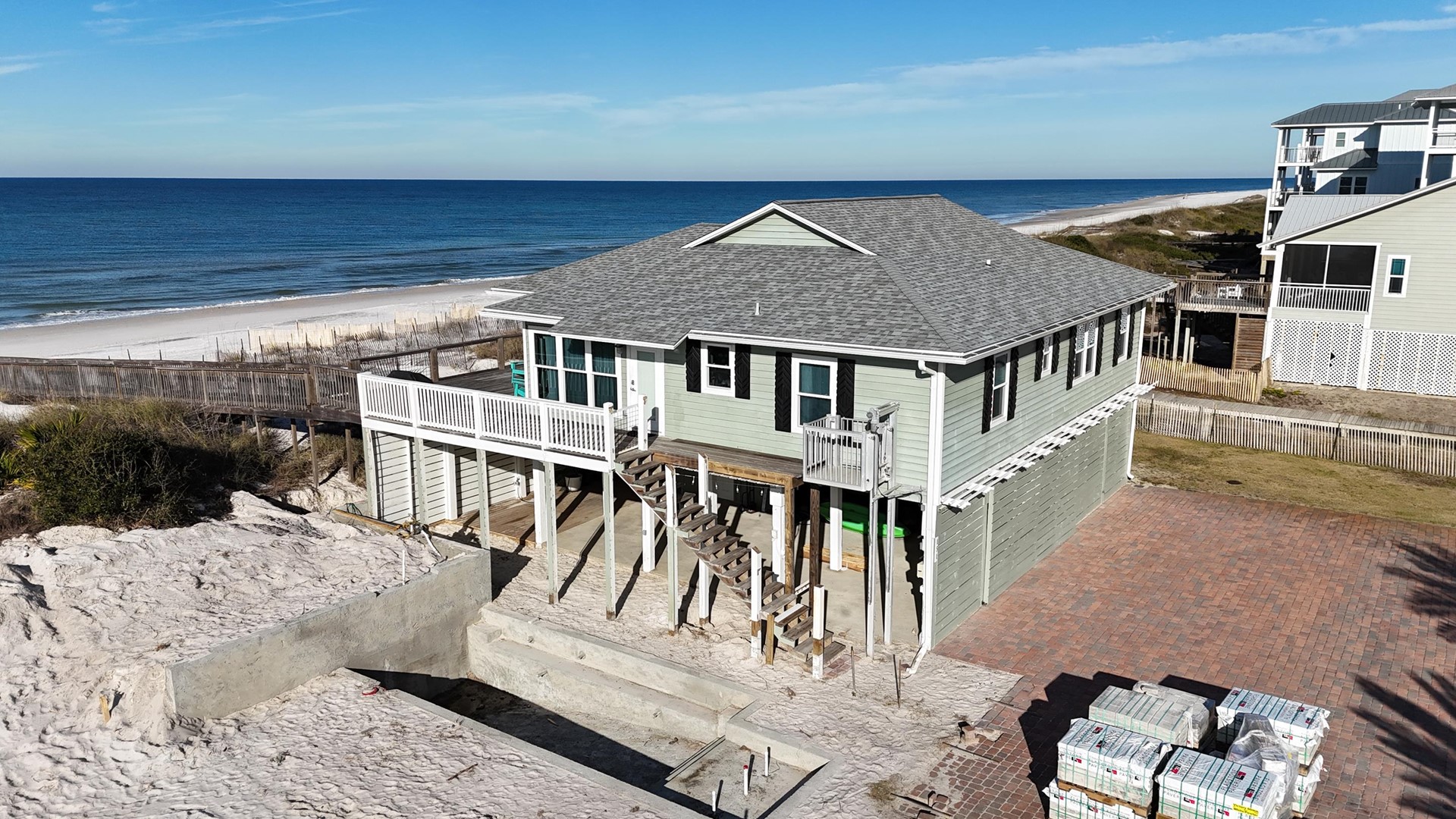 Beach House - Casa Bella Del Sol