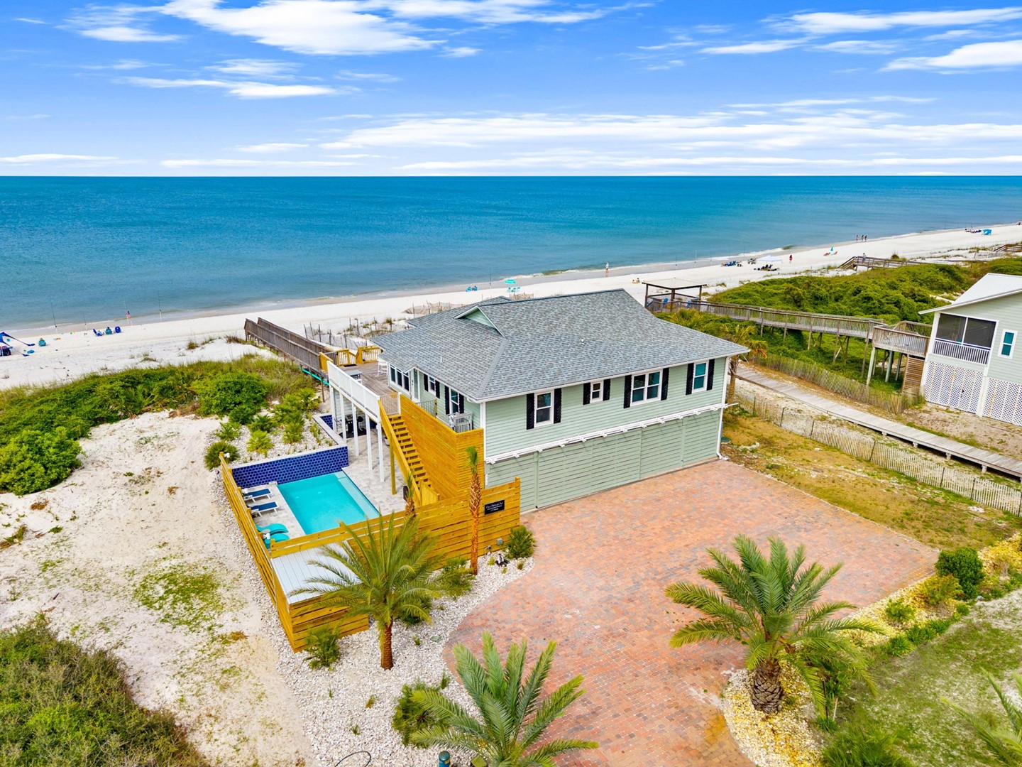 Beach House - Casa Bella Del Sol Photo