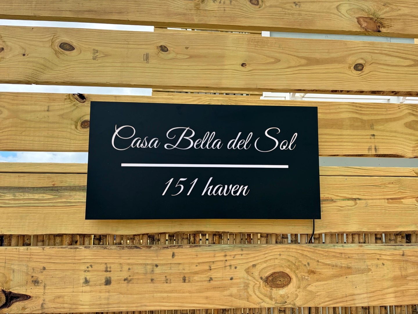 Beach House - Casa Bella Del Sol 8