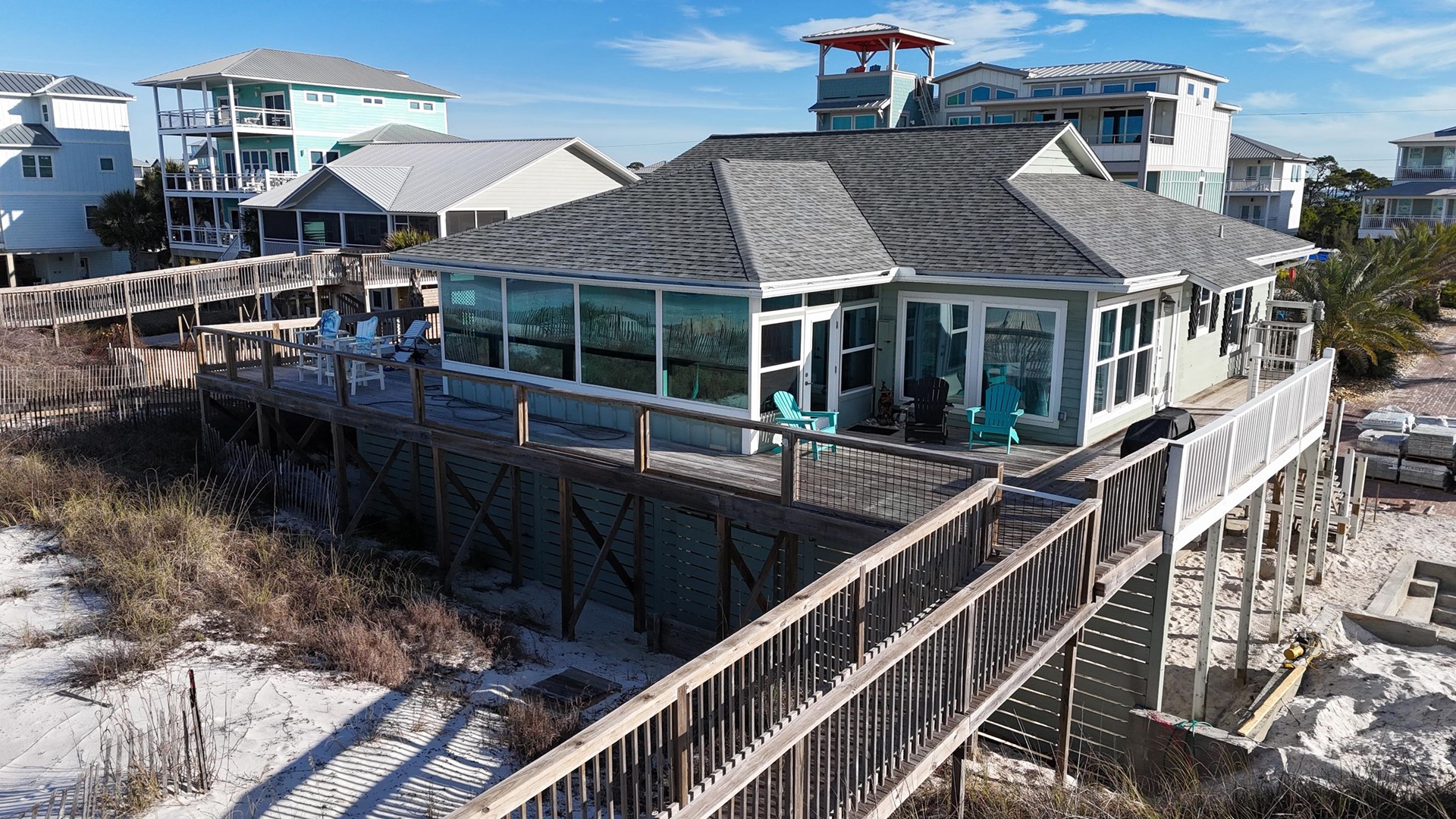 Beach House - Casa Bella Del Sol 2