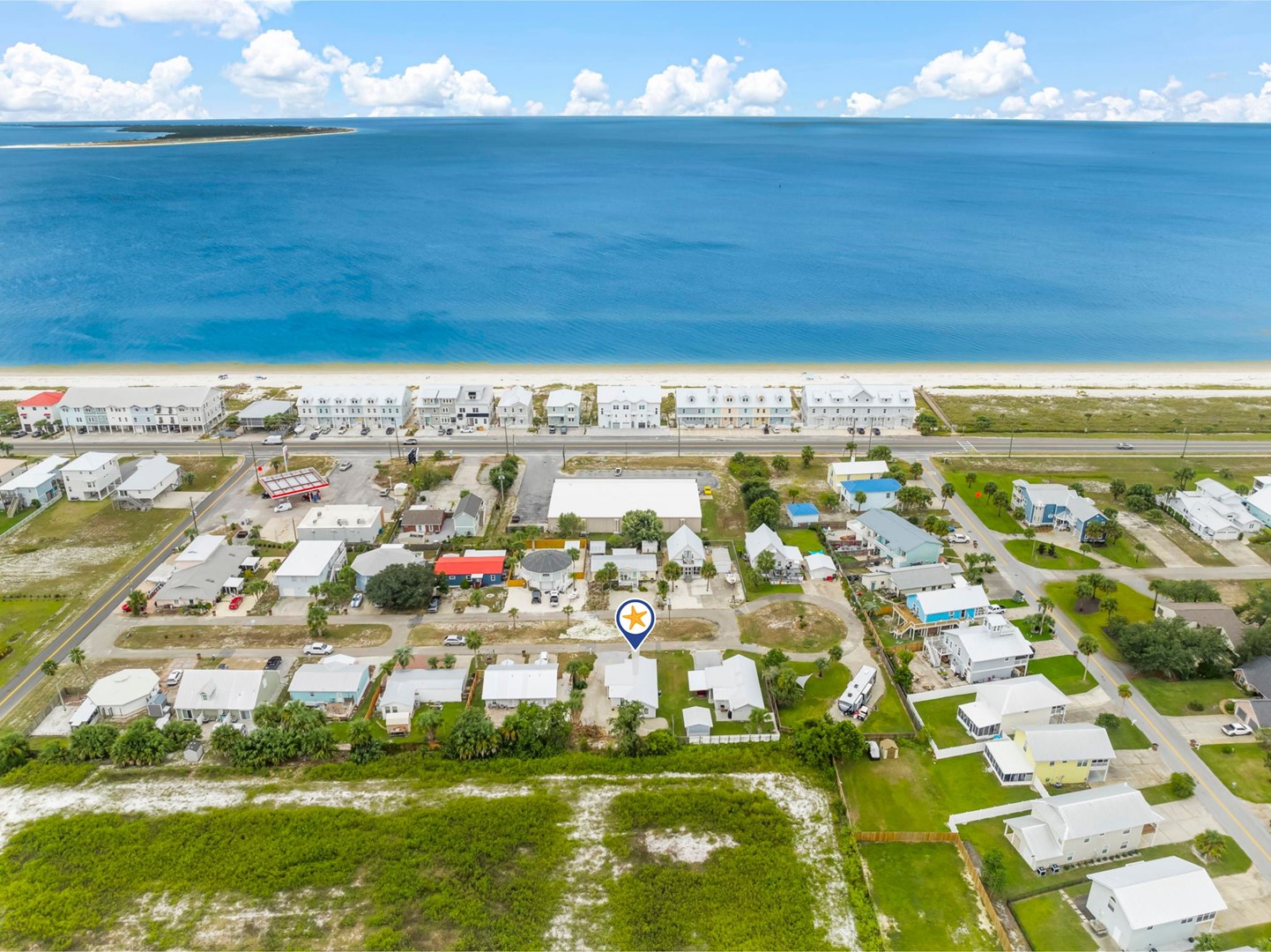 Beach House - Sun-Kissed Cottage 2