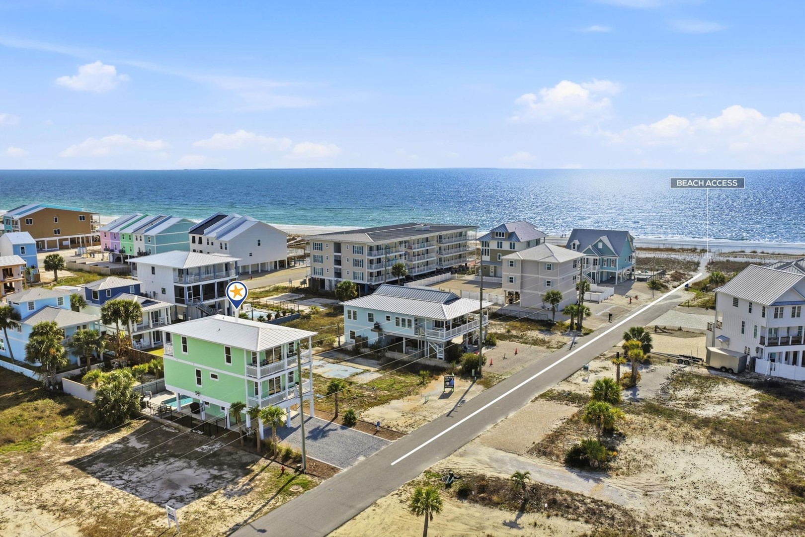 Beach House - The Minty Pearl