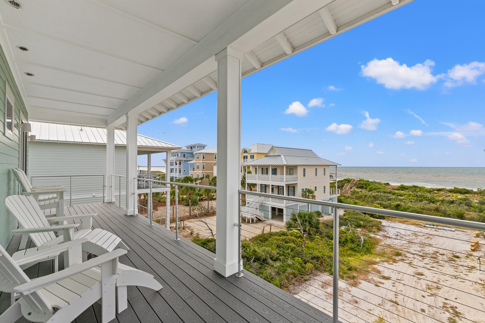 Beach House - Our Cabana 3