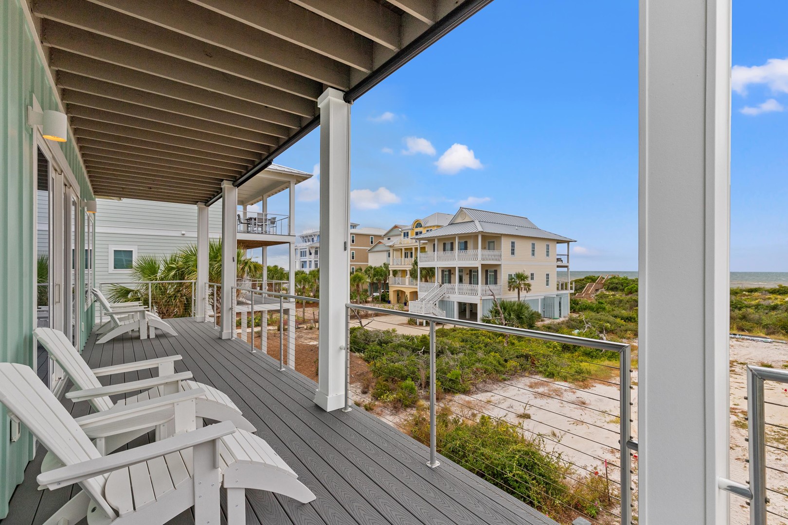 Beach House - Our Cabana 8