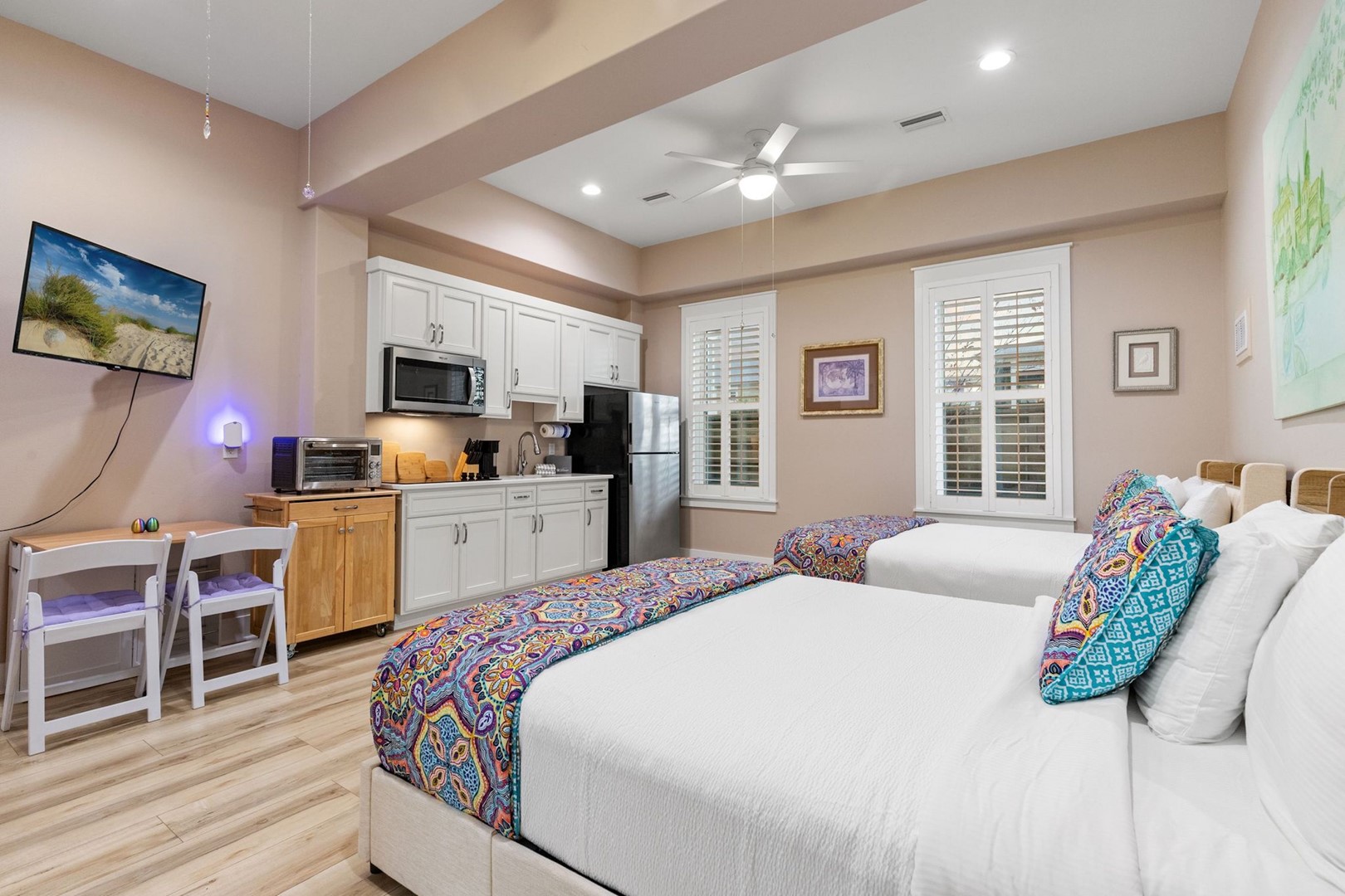 Beach House - Magical Purple Haze Studio 7