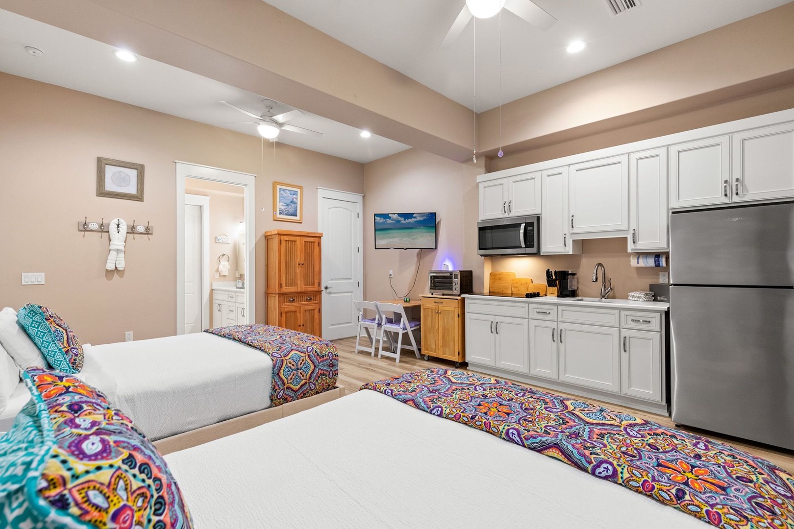 Beach House - Magical Purple Haze Studio 3