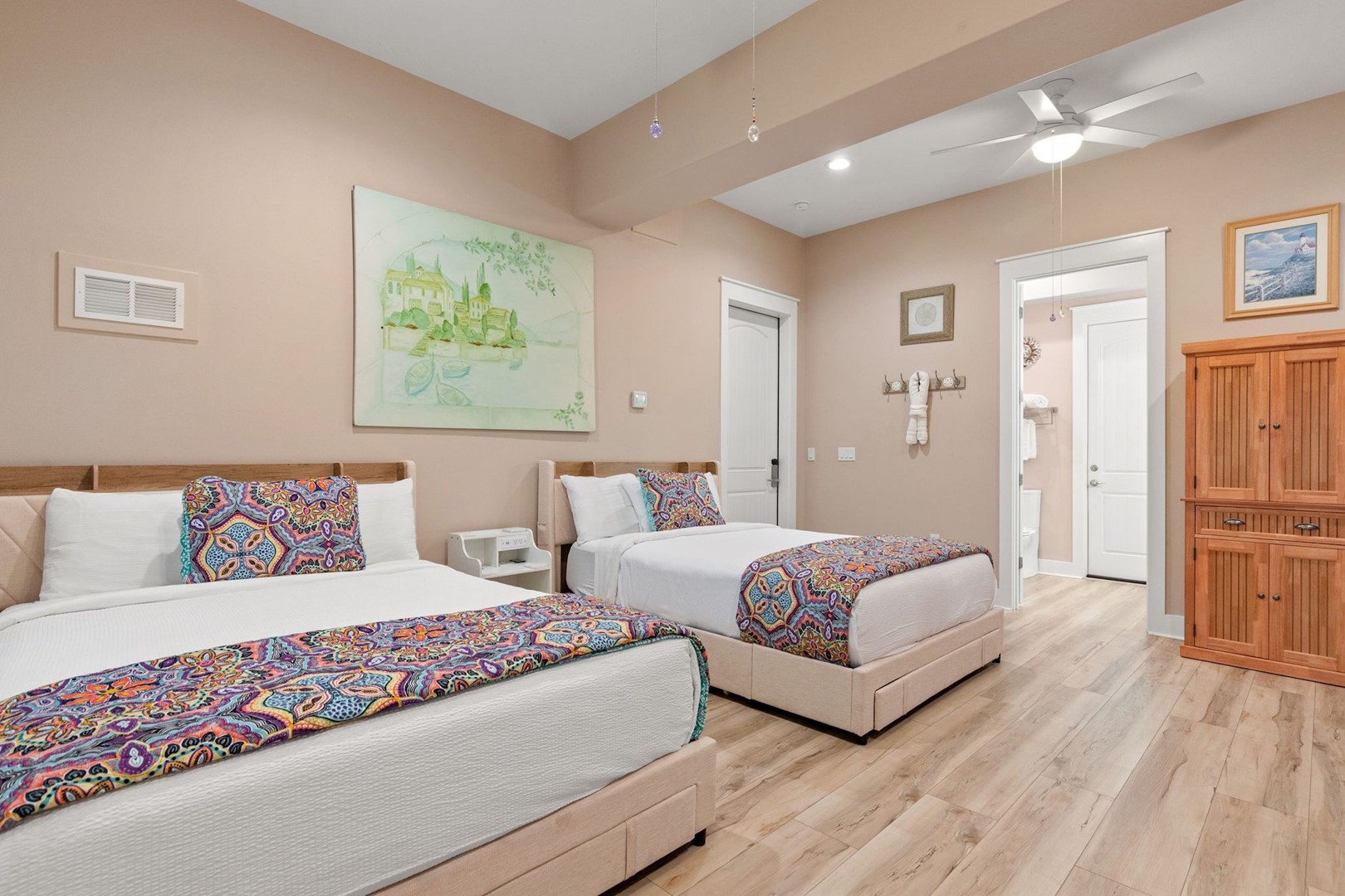 Beach House - Magical Purple Haze Studio 6