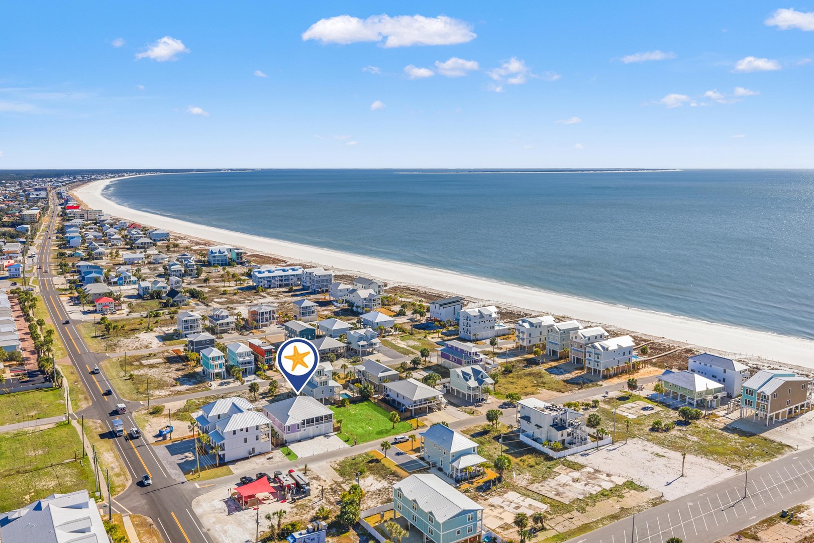 Beach House - Magical Purple Haze Family 5