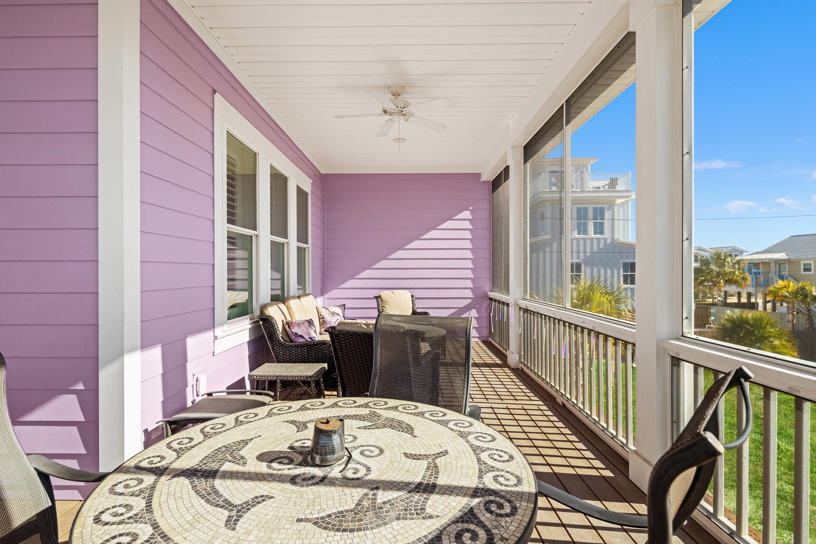 Beach House - Magical Purple Haze Family 8