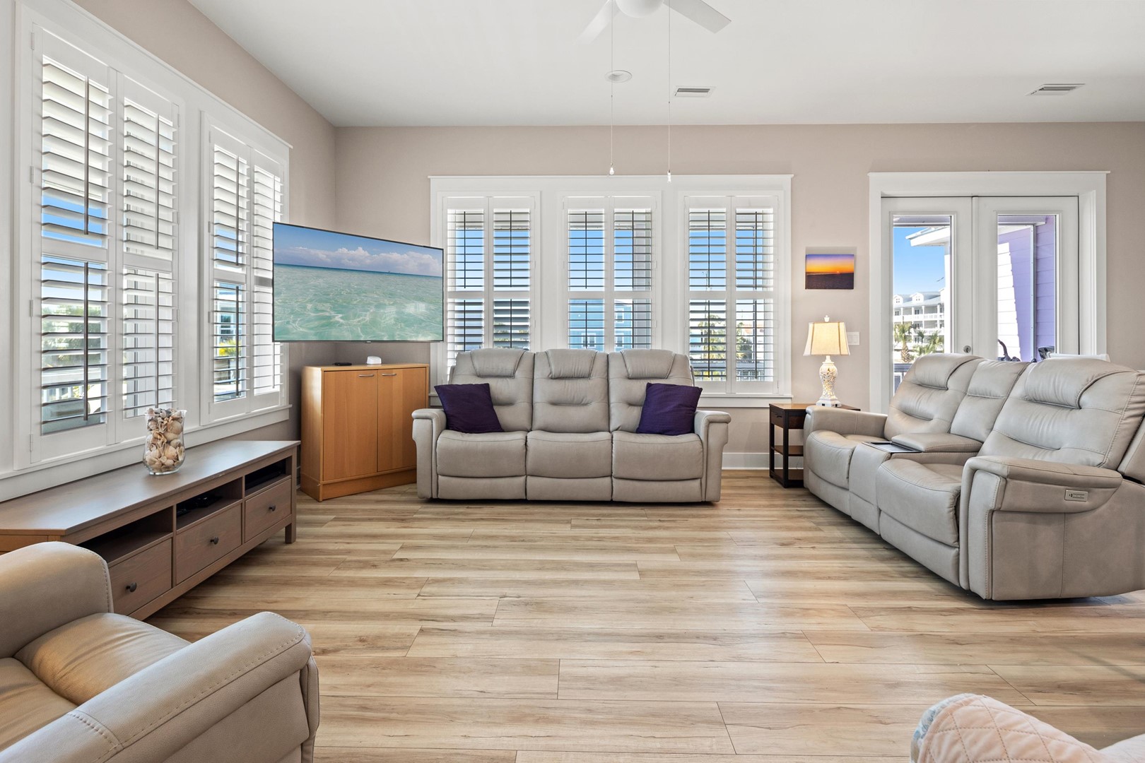 Beach House - Magical Purple Haze Family 6