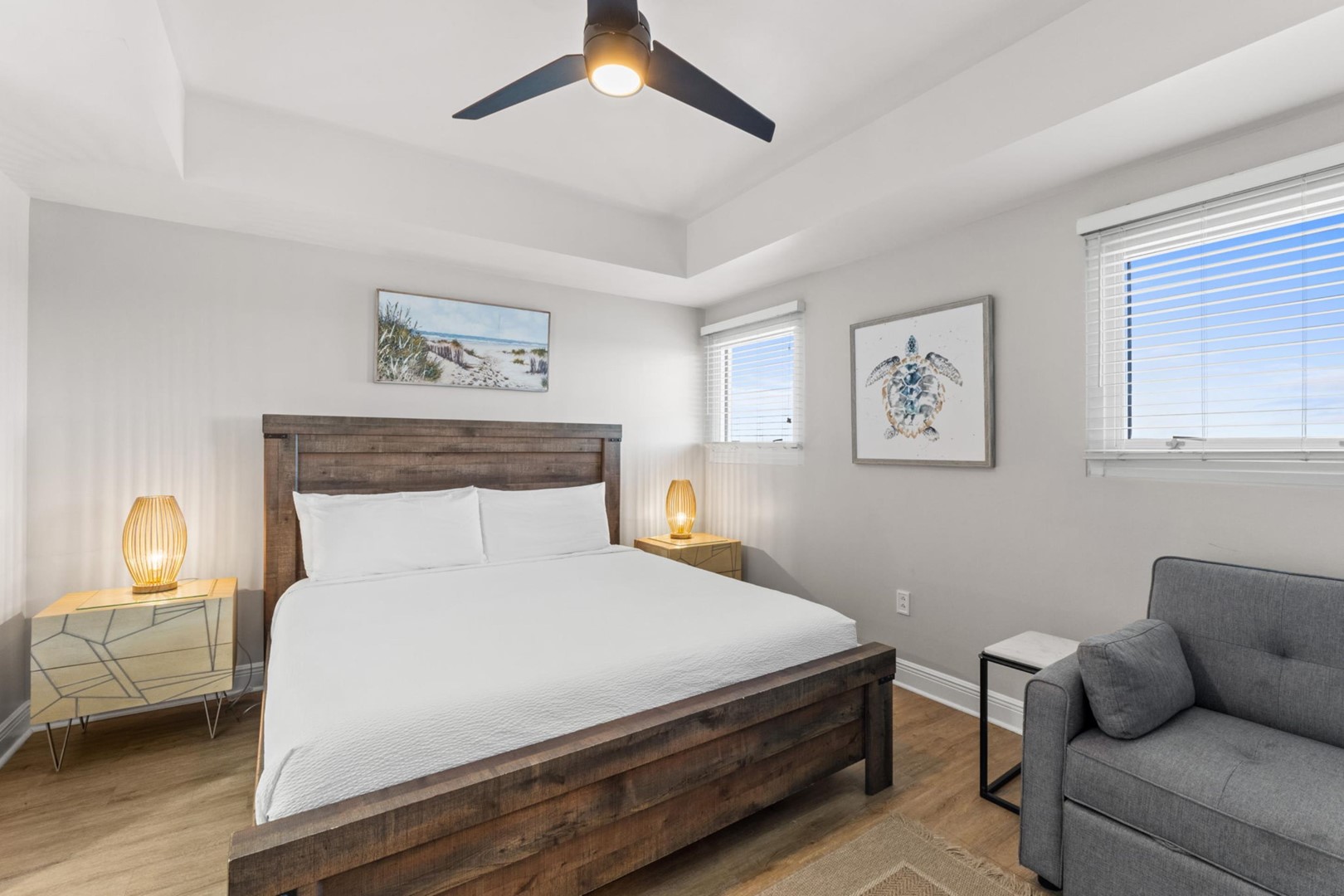 Studio with King Bed