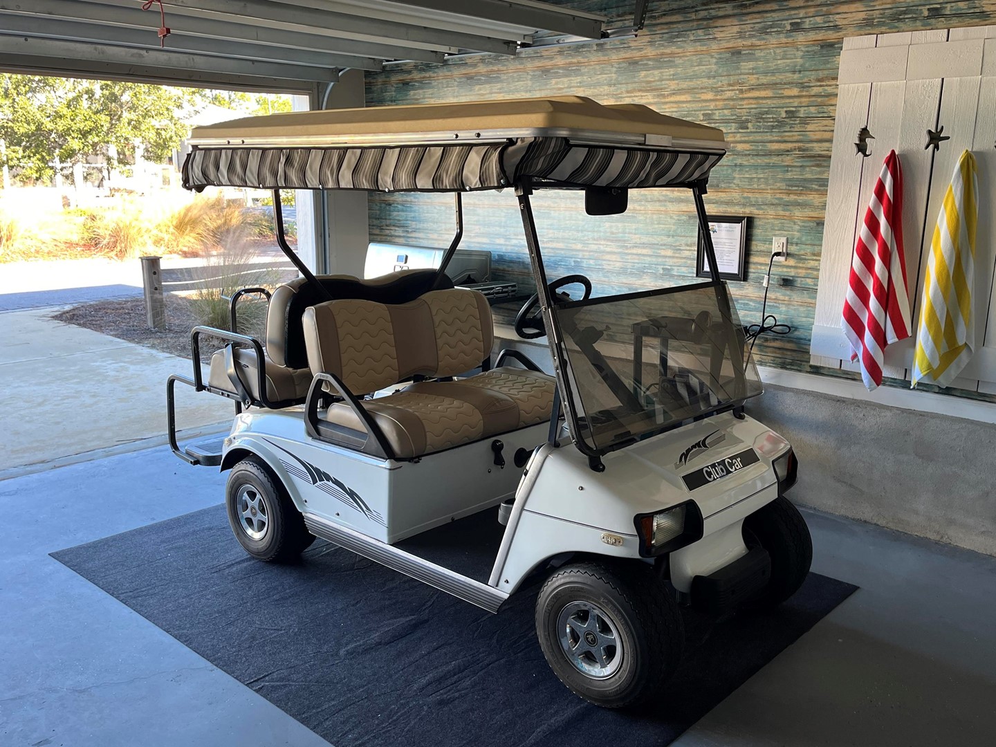 Beach House - Salt Therapy 4