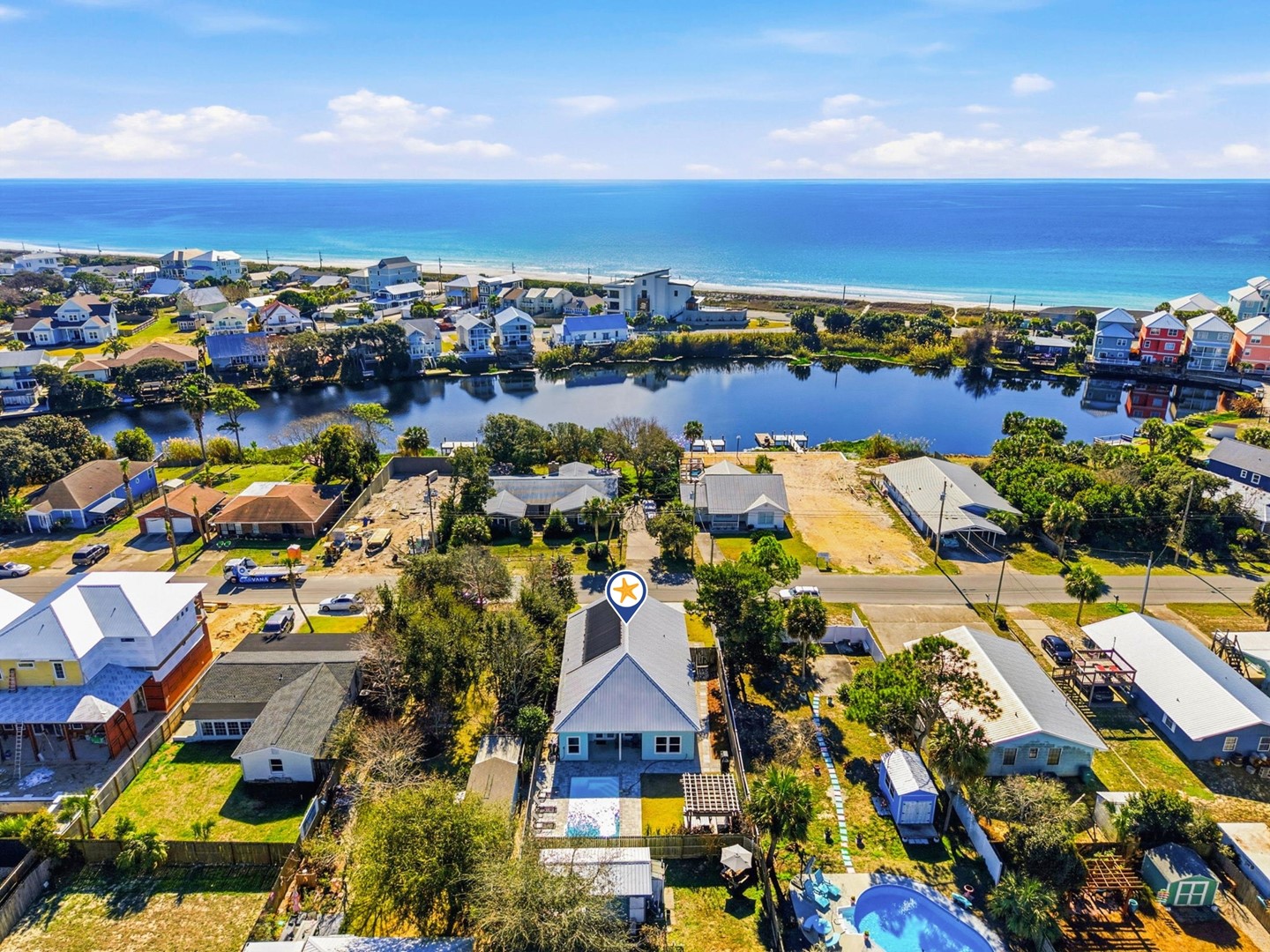 Beach House - Sunny Sands 5