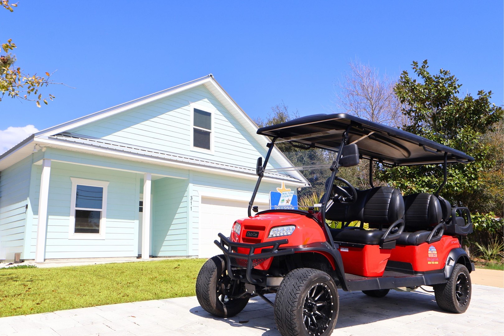 Beach House - Sunny Sands 2