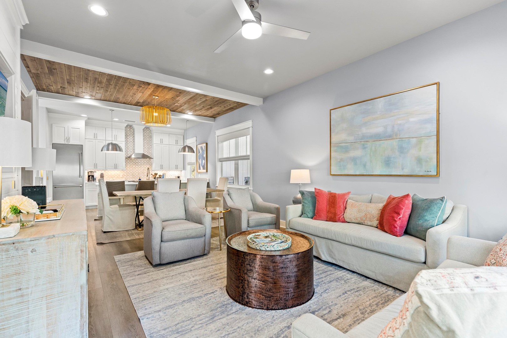 30A Beach House - Scissortail at Treetop 8
