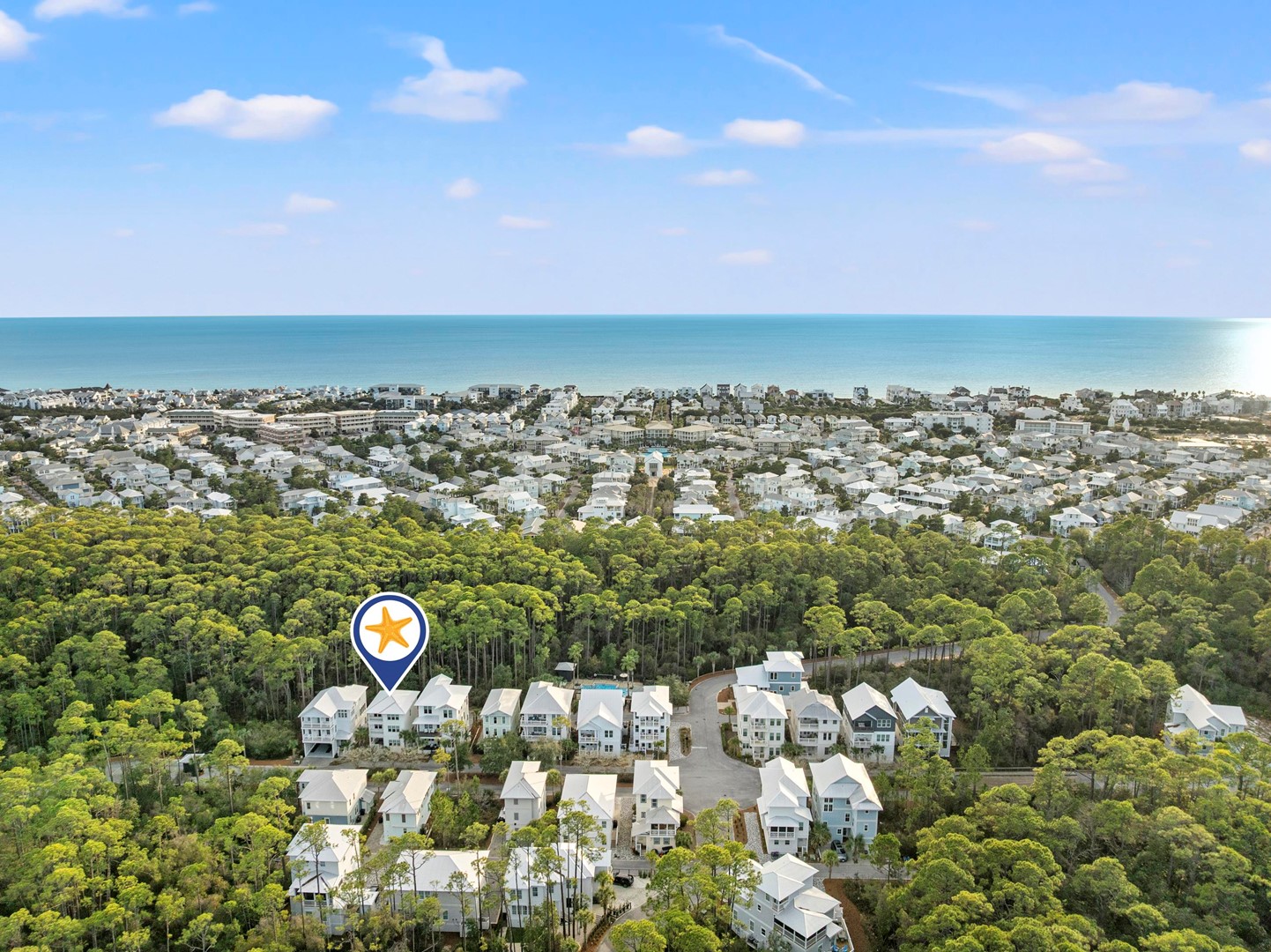 30A Beach House - Scissortail at Treetop 5