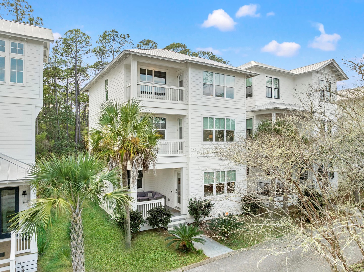 30A Beach House - Scissortail at Treetop