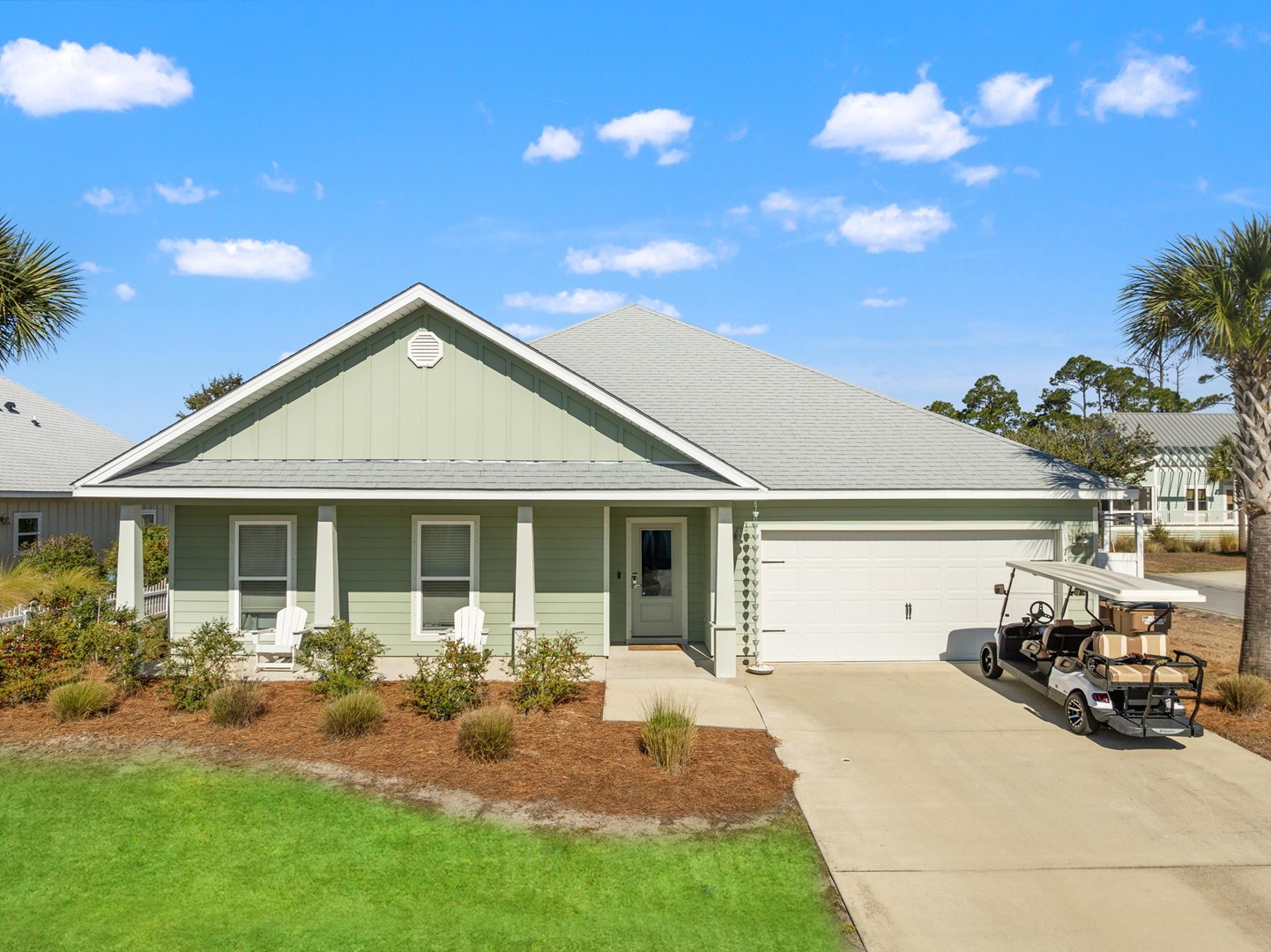 Beach House - The Sandy Turtle