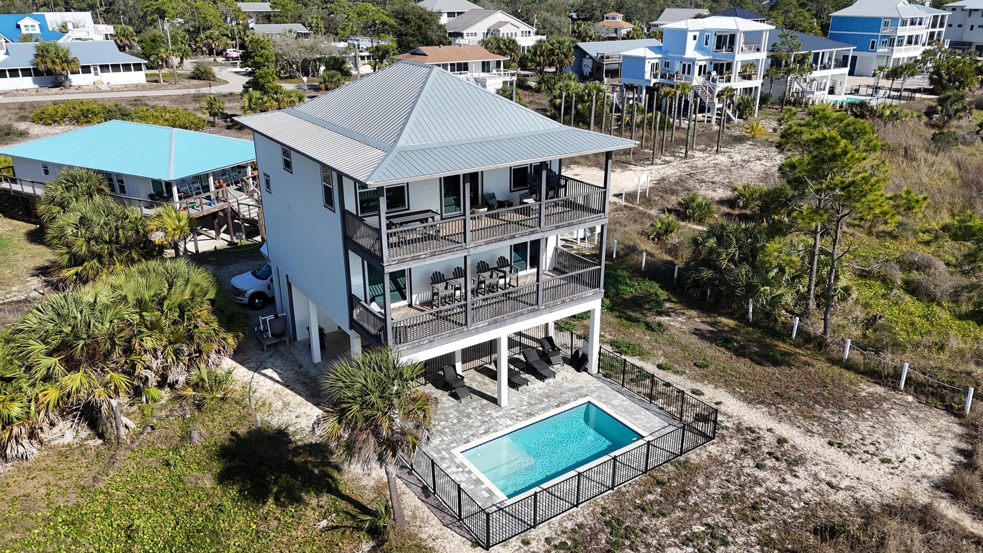 Beach House - Seminole Wind 4