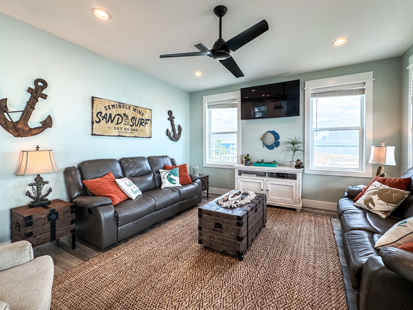 Beach House - Seminole Wind 6