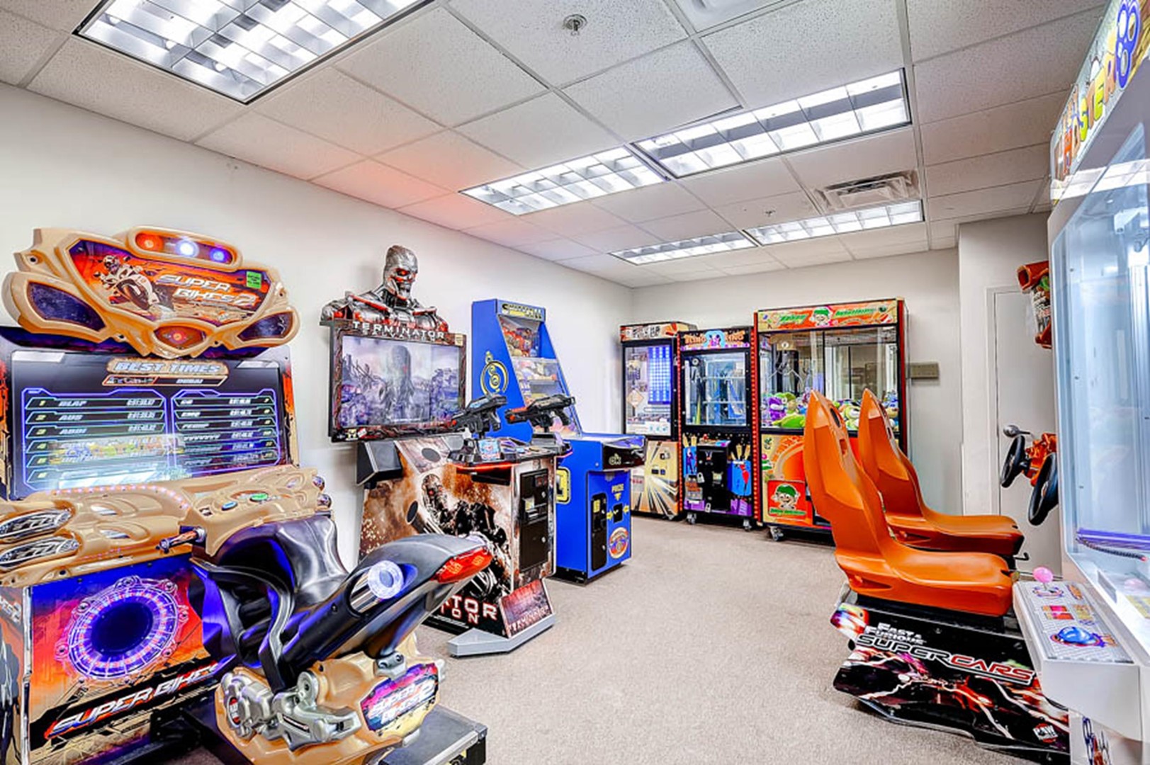 Tidewater Beach Resort 2300 7