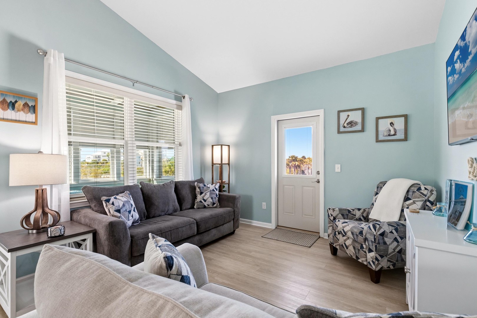 Beach House - Salty Dolphin 2