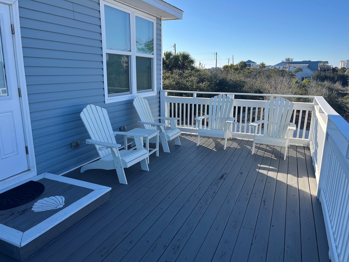 Beach House - Salty Dolphin 2