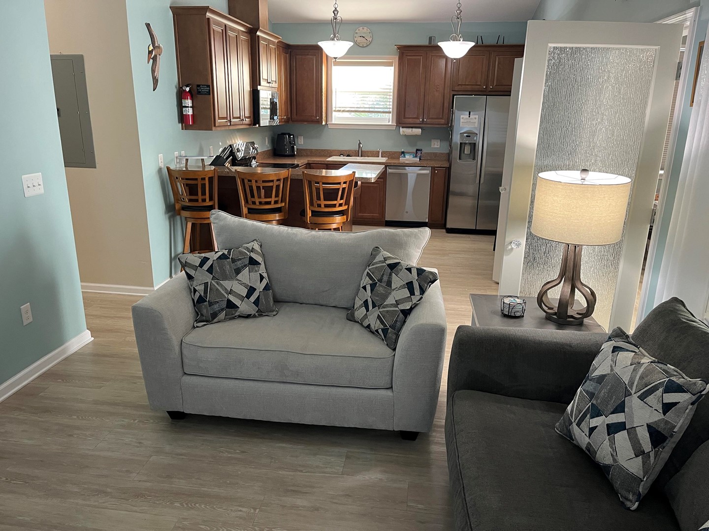 Beach House - Salty Dolphin 7