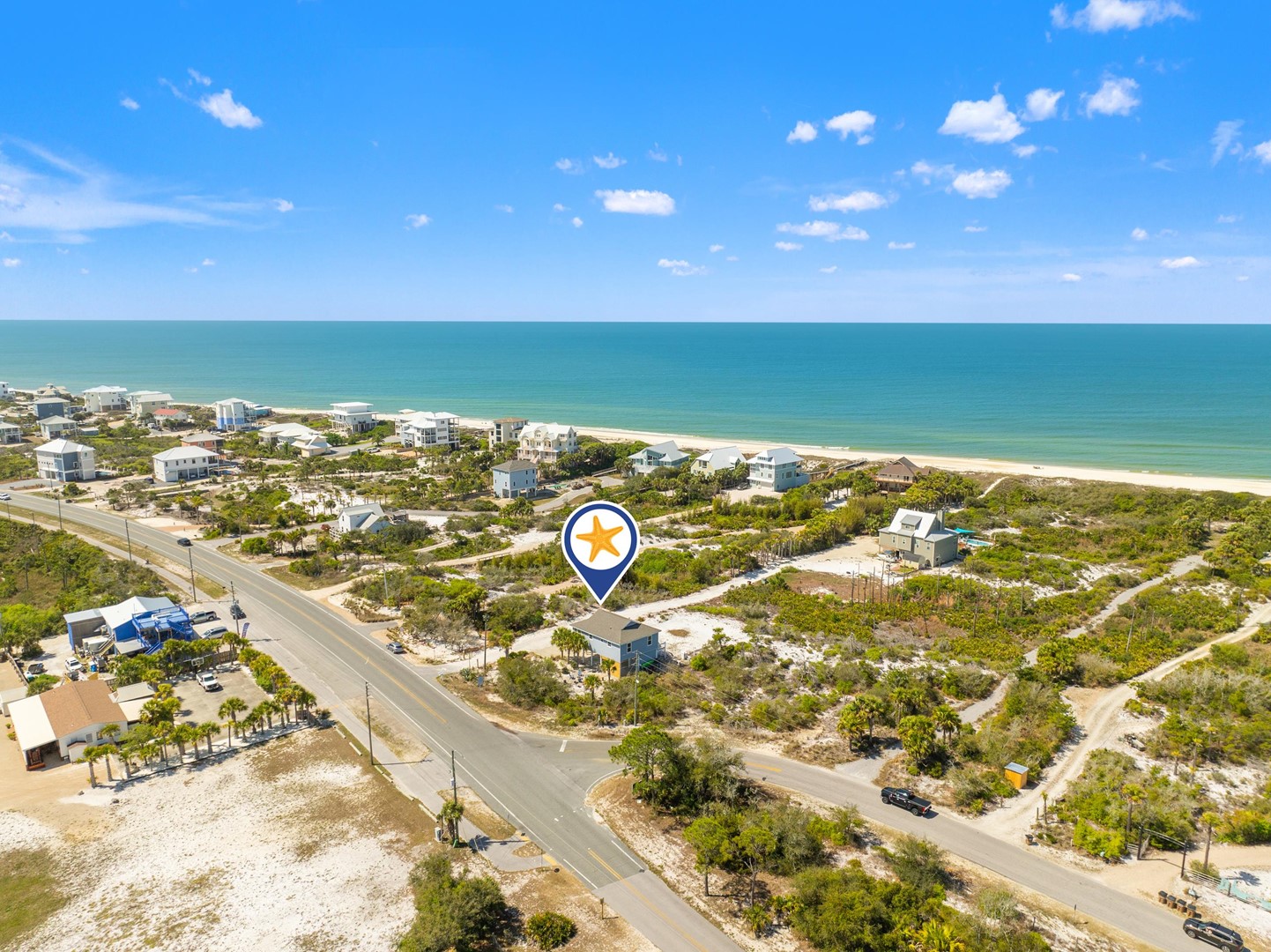 Beach House - Salty Dolphin 5