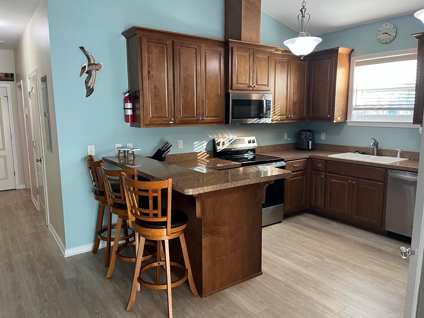 Beach House - Salty Dolphin 8