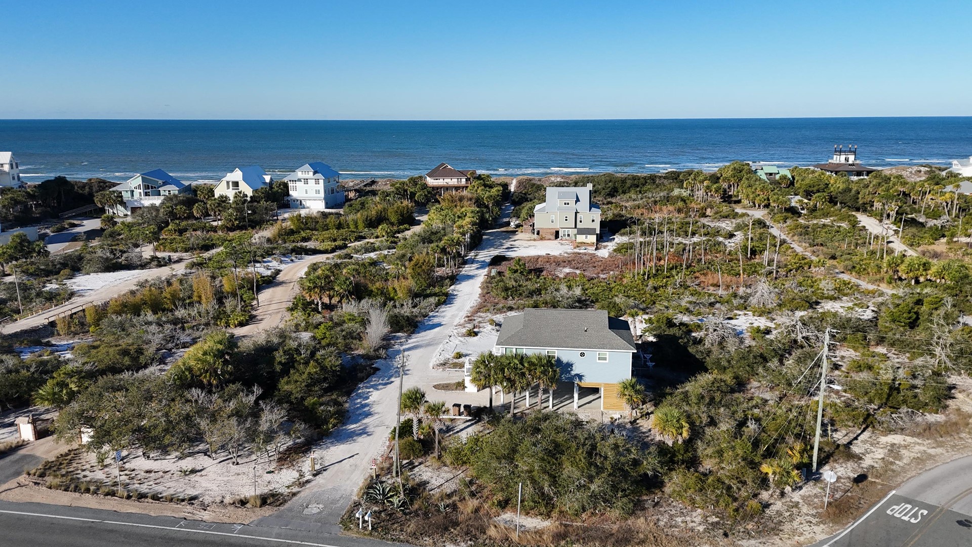 Beach House - Salty Dolphin 5