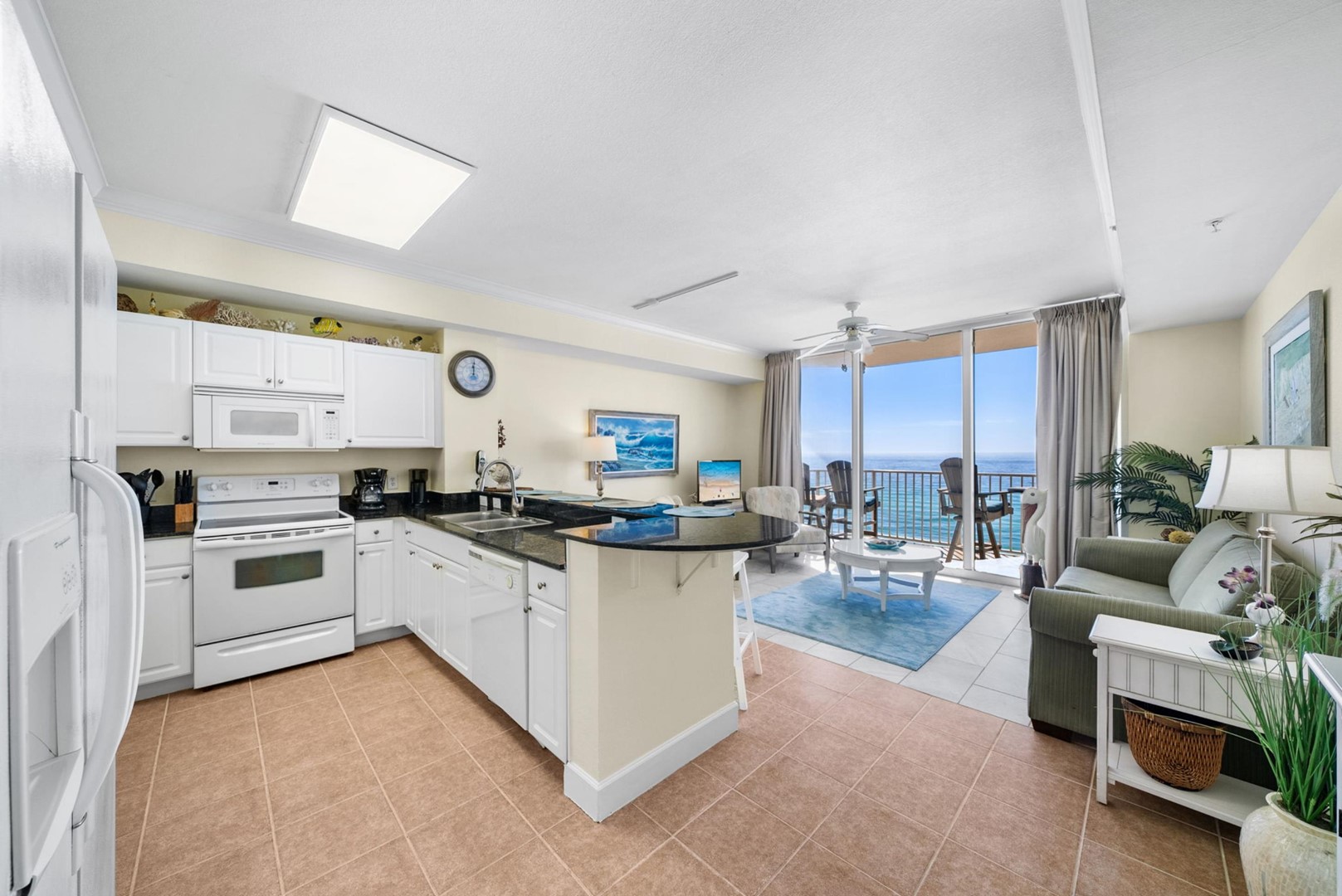 Tidewater Beach Resort 616 3