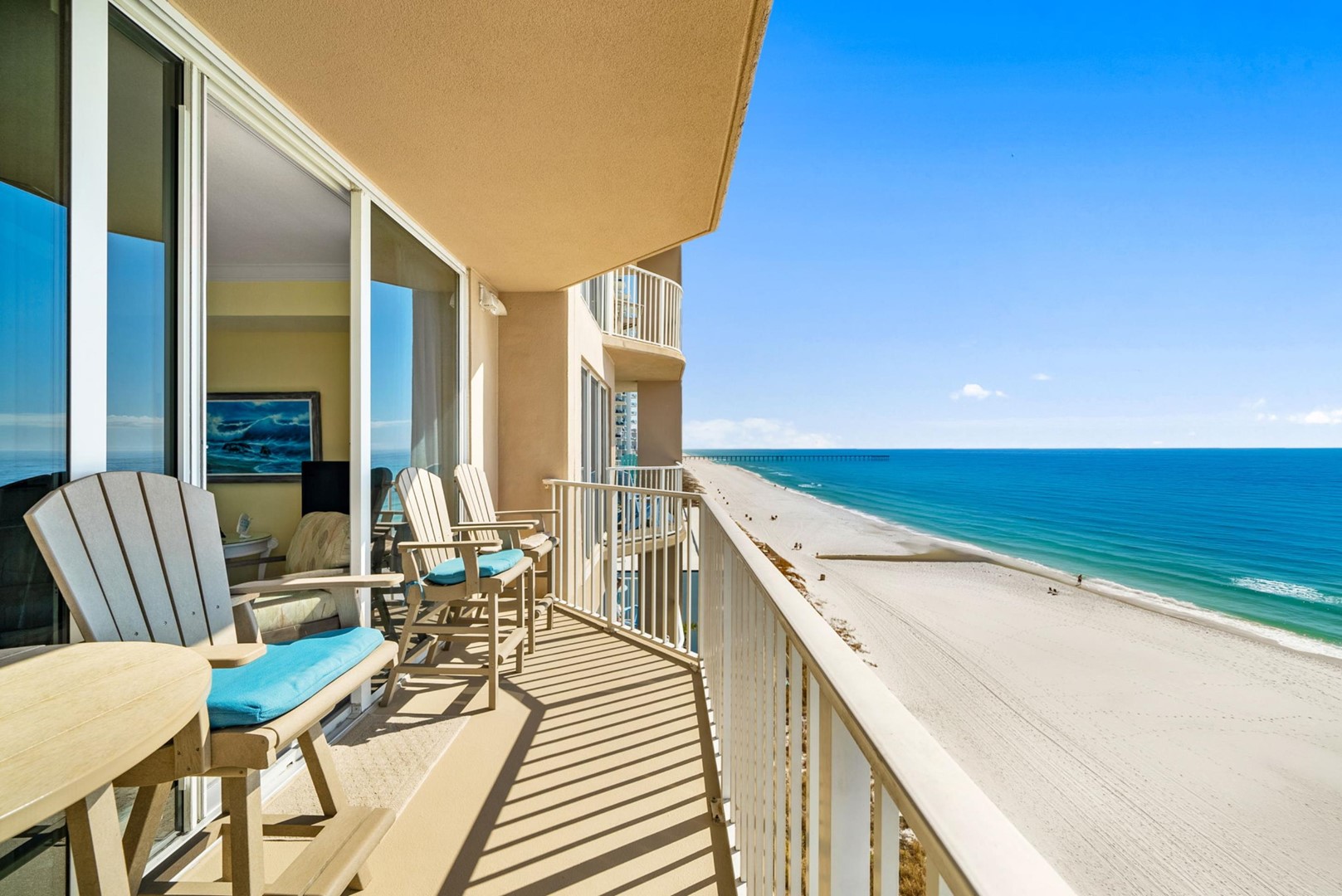 Tidewater Beach Resort 616 7