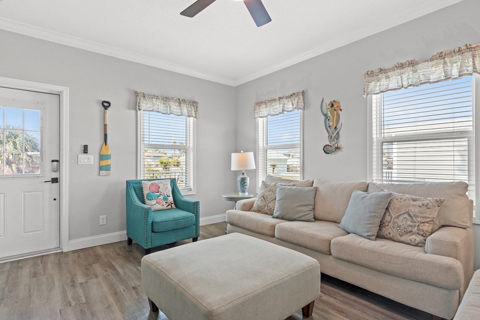 Beach House - Lazy Palms 7