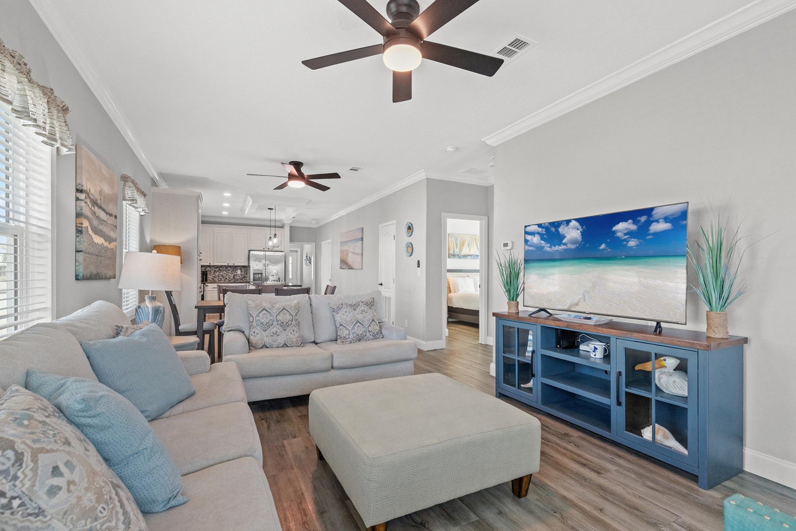 Beach House - Lazy Palms 8