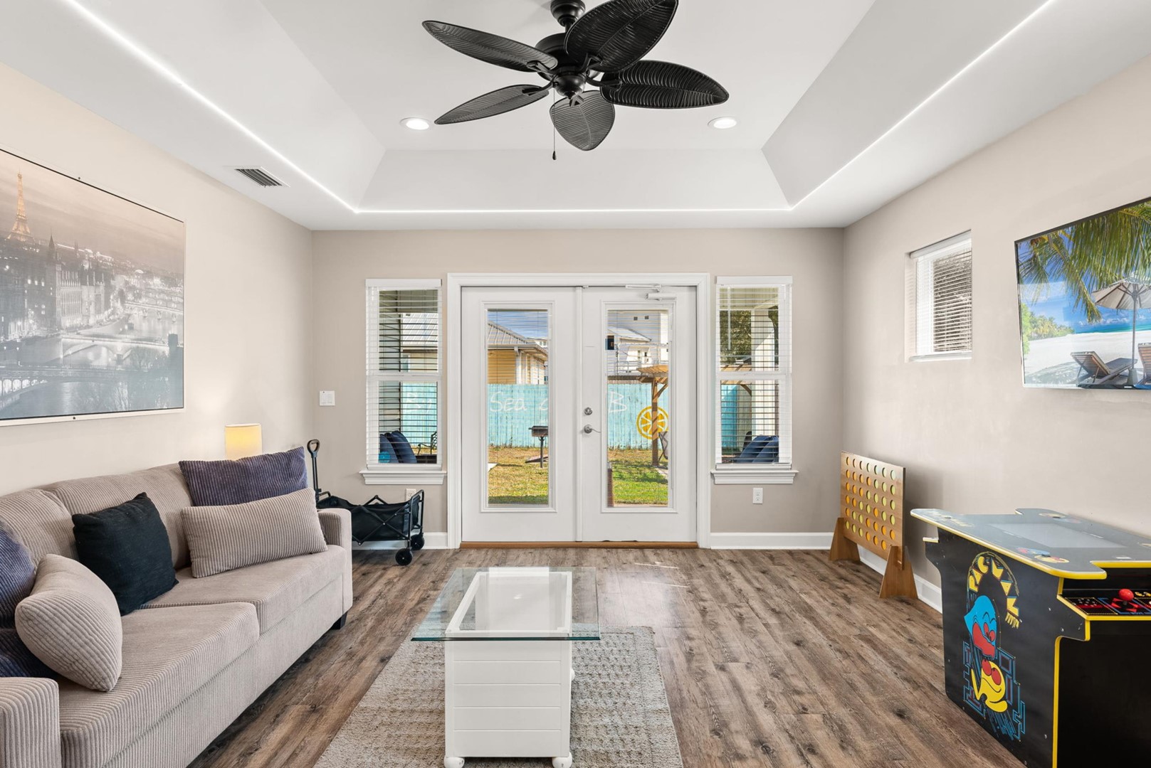 Beach House - Sunset by the Sea 7