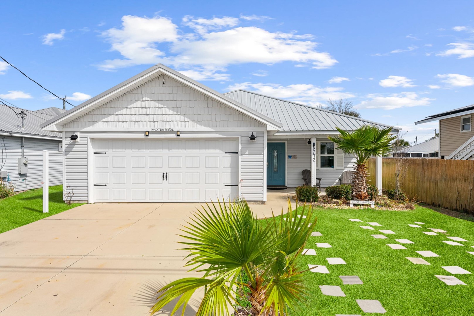 Beach House - Sunset by the Sea Photo