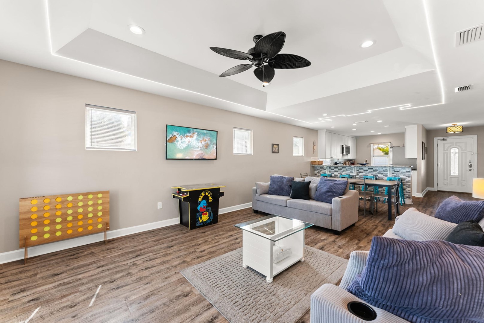 Beach House - Sunset by the Sea 8