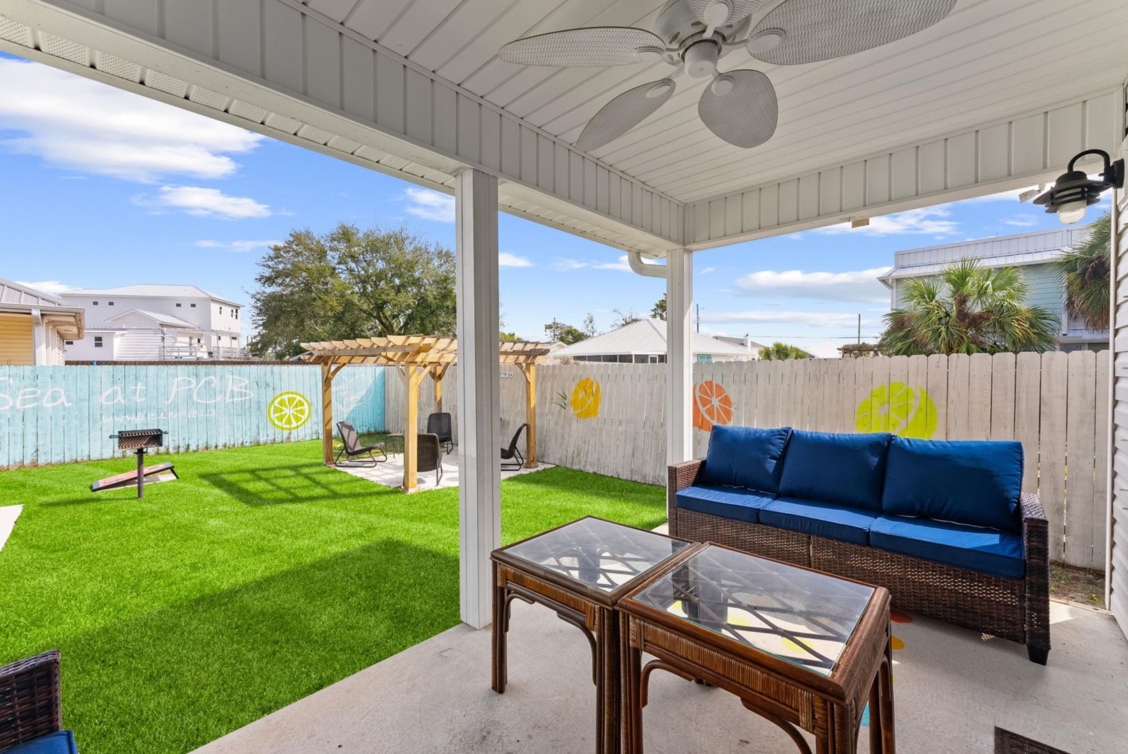 Beach House - Sunset by the Sea 3