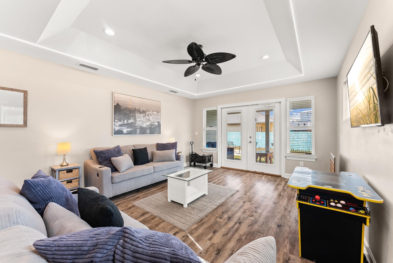 Beach House - Sunset by the Sea 2