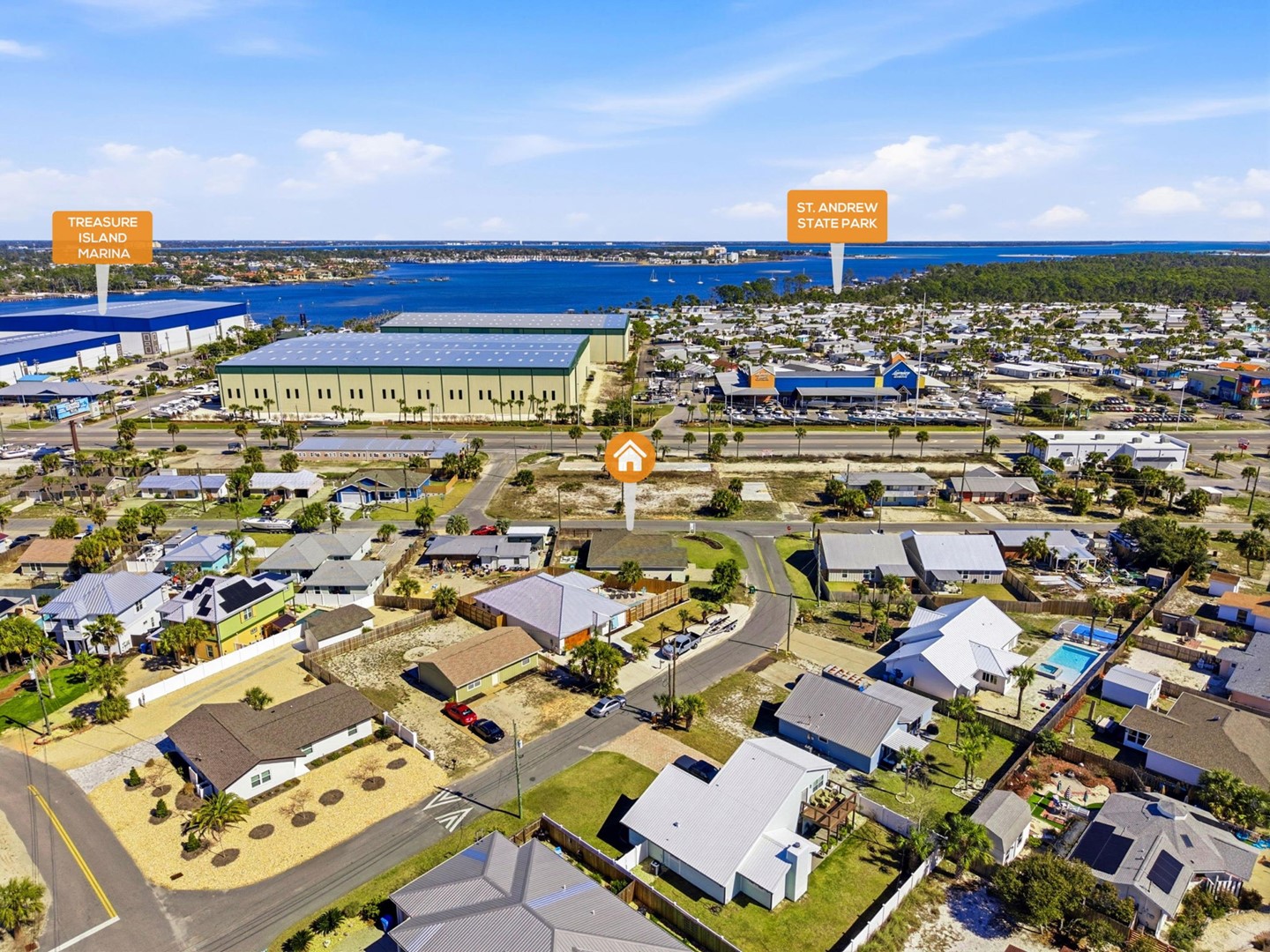 Beach House - Beachside Sunrise 2