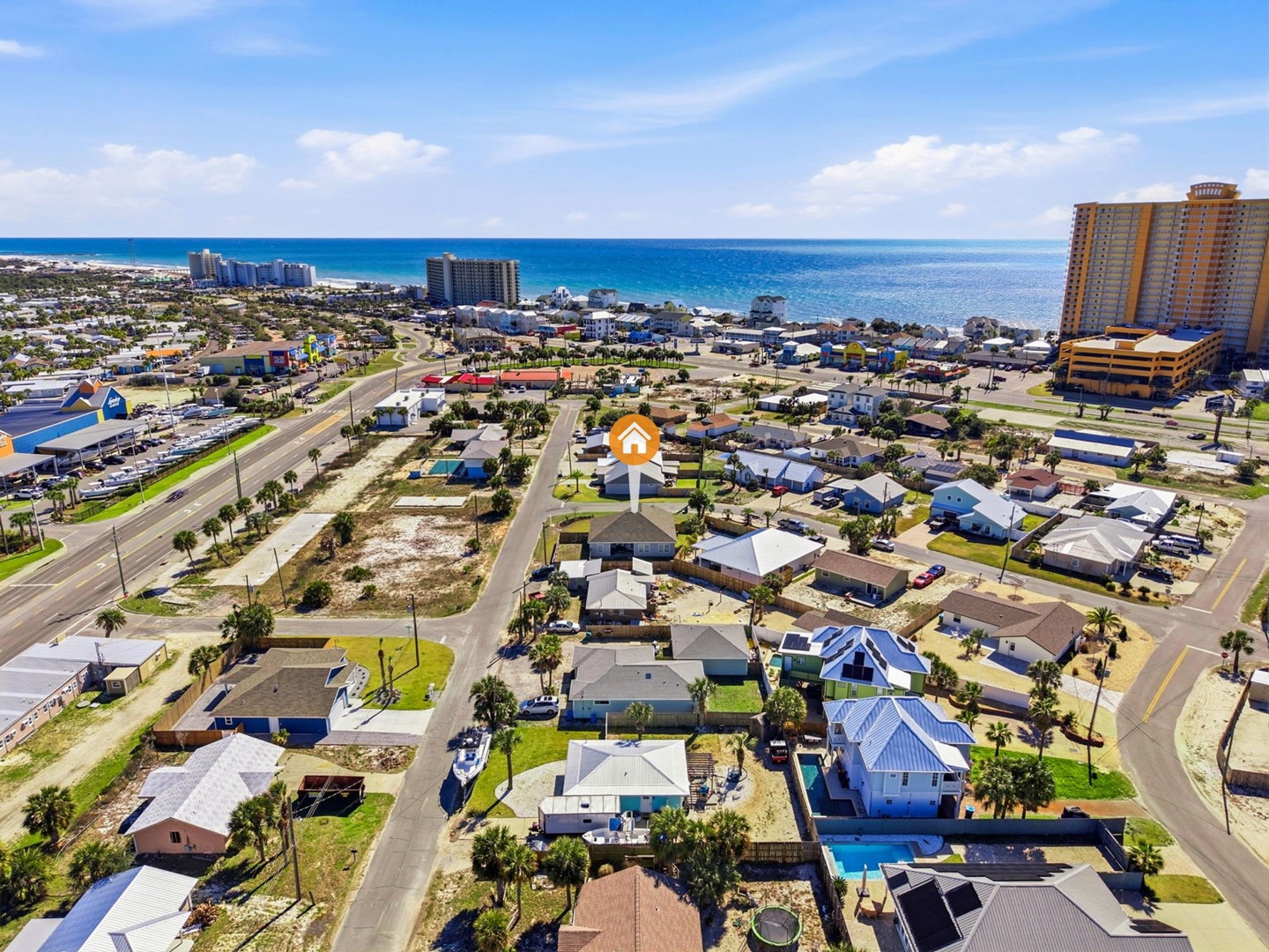 Beach House - Beachside Sunrise 7