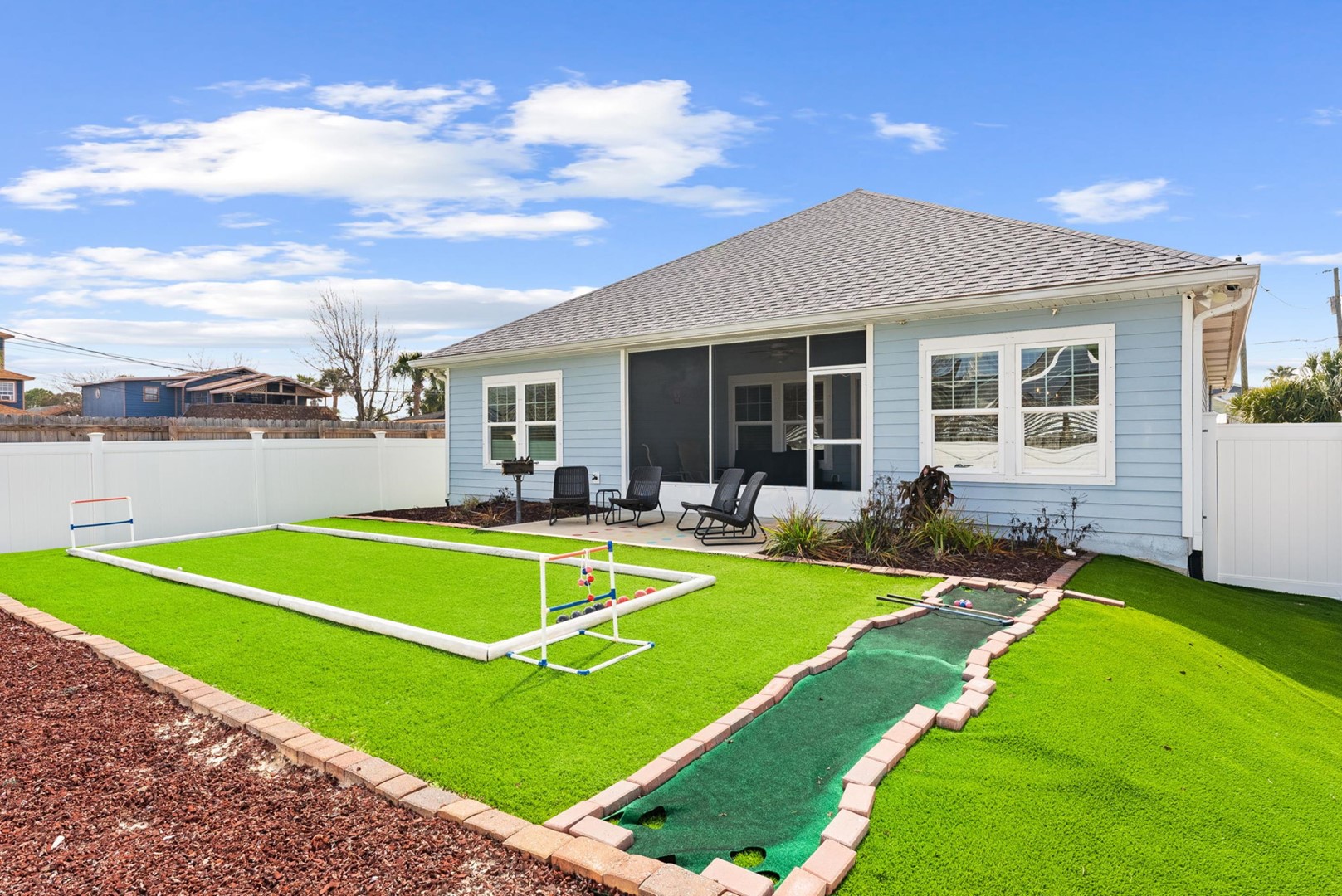 Beach House - Tropic Like It's Hot Photo