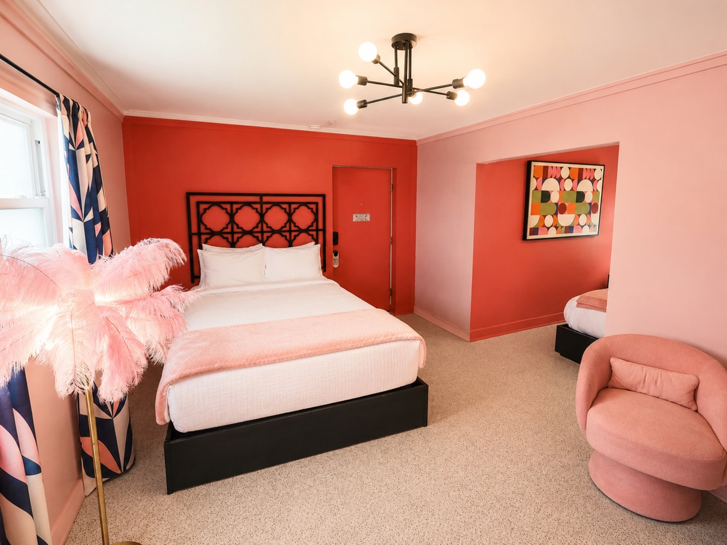 Studio with 2 Beds