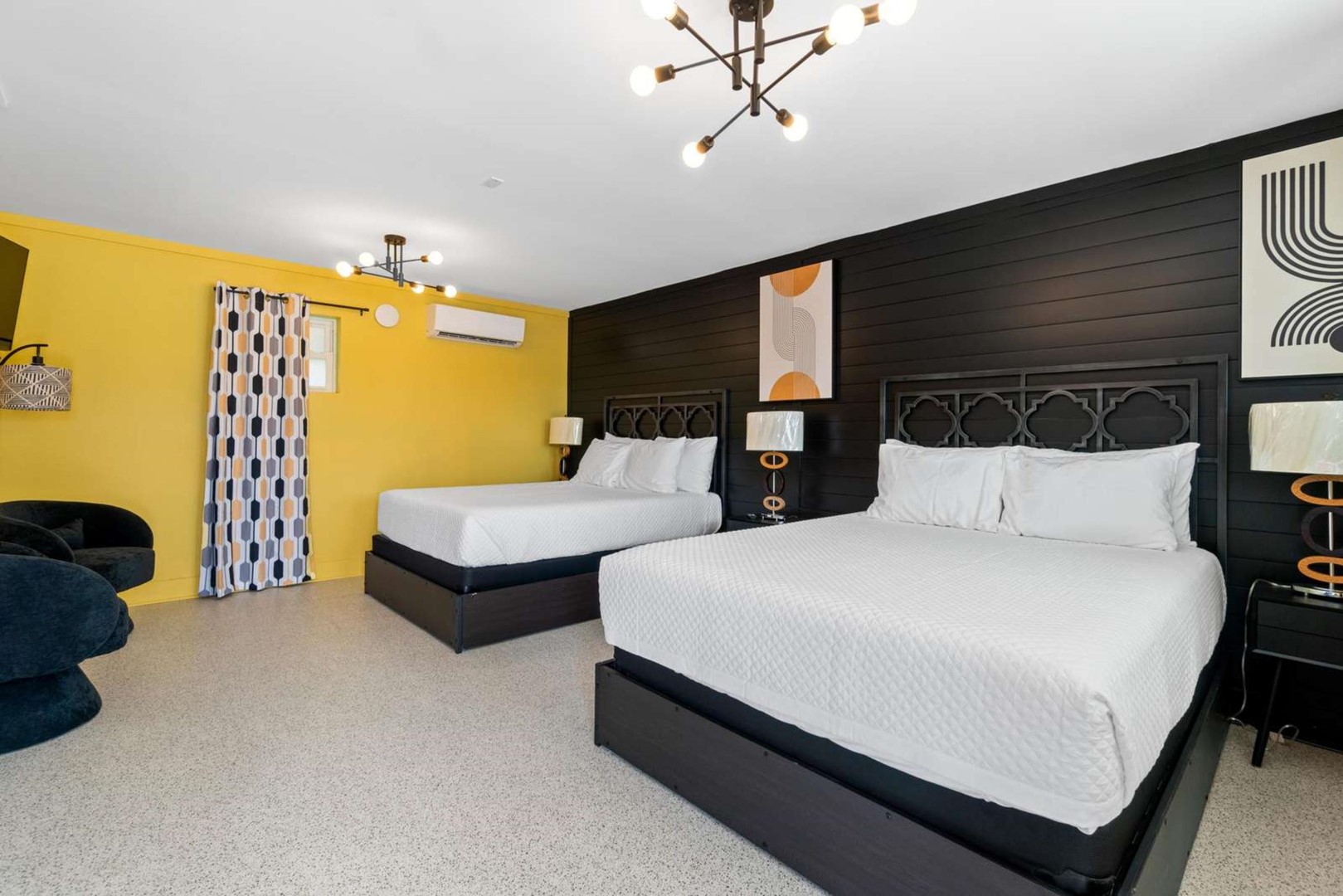 The Pink Flamingo - Canary Cabana Photo