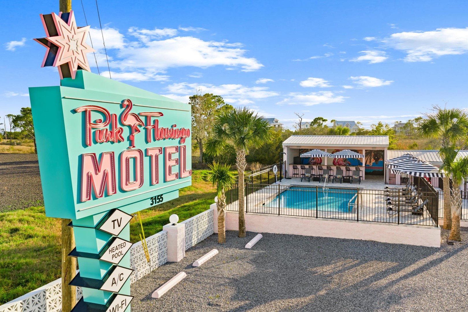 The Pink Flamingo - Gracie Fontaine 8